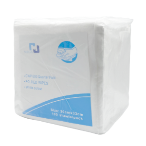 Megawipes CWP600 Quarter Fold